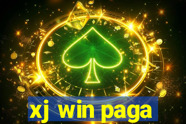 xj win paga